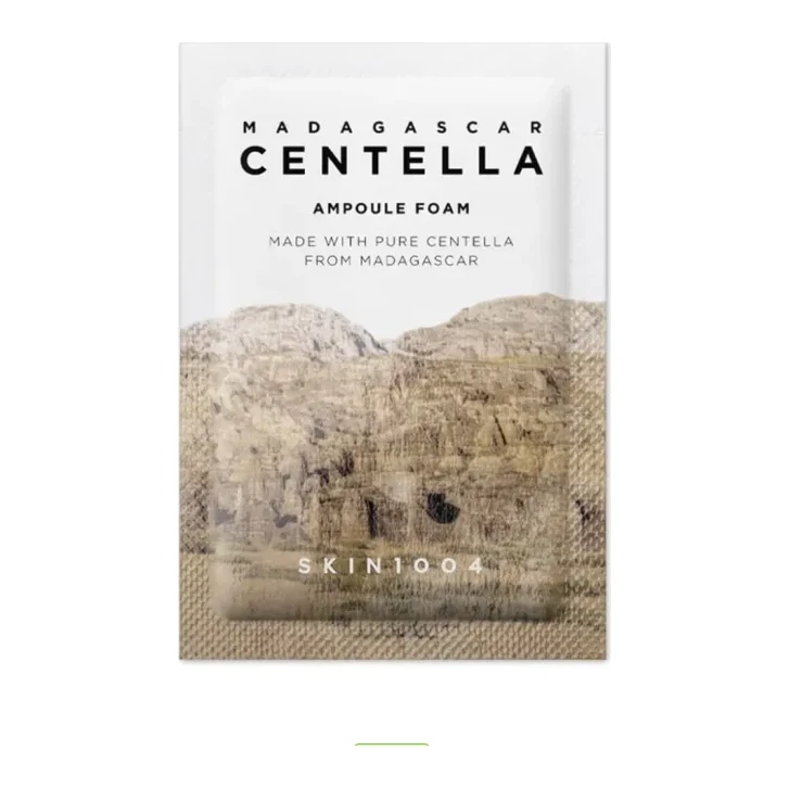 SKIN1004 Madagascar Centella Ampoule Foam 1,5 мл