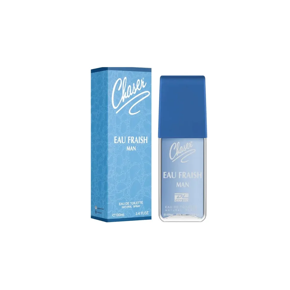 Chaser Туалетна вода для чоловіків Eau Fraish