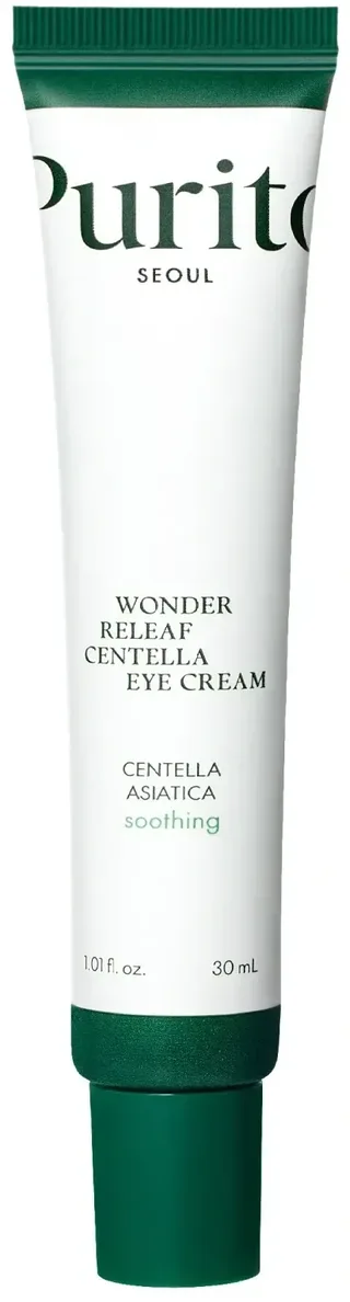 PURITO Крем для шкіри навколо очей з екстрактом азіатської центели Purito Centella Green Level Eye Cream 30