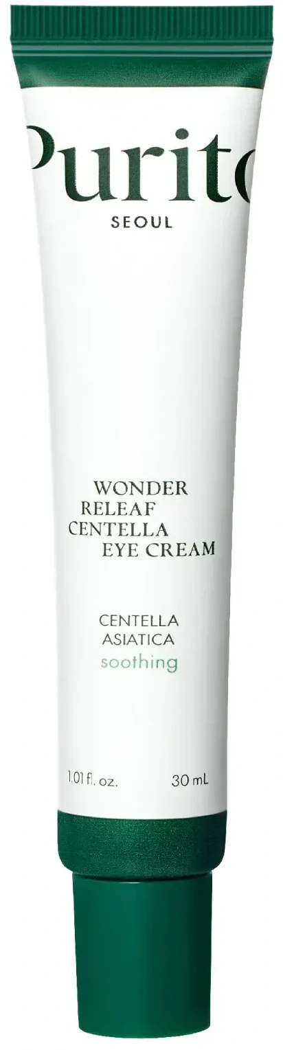 PURITO Крем для шкіри навколо очей з екстрактом азіатської центели Purito Centella Green Level Eye Cream 30