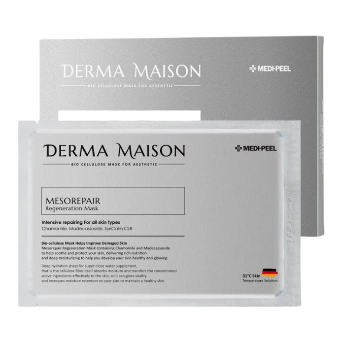 Medi-Peel Mesorepair Regeneration Mask Box 5 шт