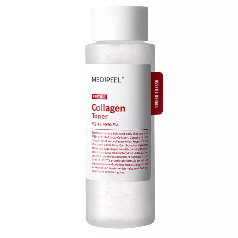 Medi-Peel Red Lacto Collagen Soothing Essence Toner 200 мл