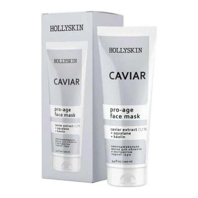 Hollyskin Caviar Face Mask 100 мл
