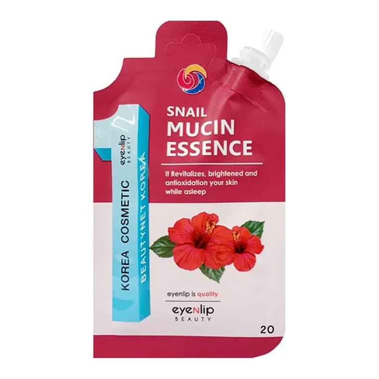 EYENLIP SNAIL MUCIN ESSENCE 20 мл