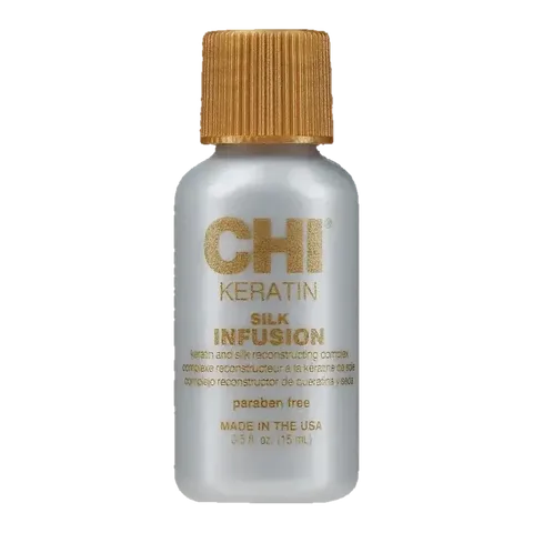 CHI Keratin Silk Infusion)