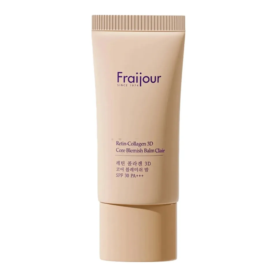 Fraijour Retin-Collagen 3D Core Blemish Balm SPF 30 PA+++ CLAIR 50 мл