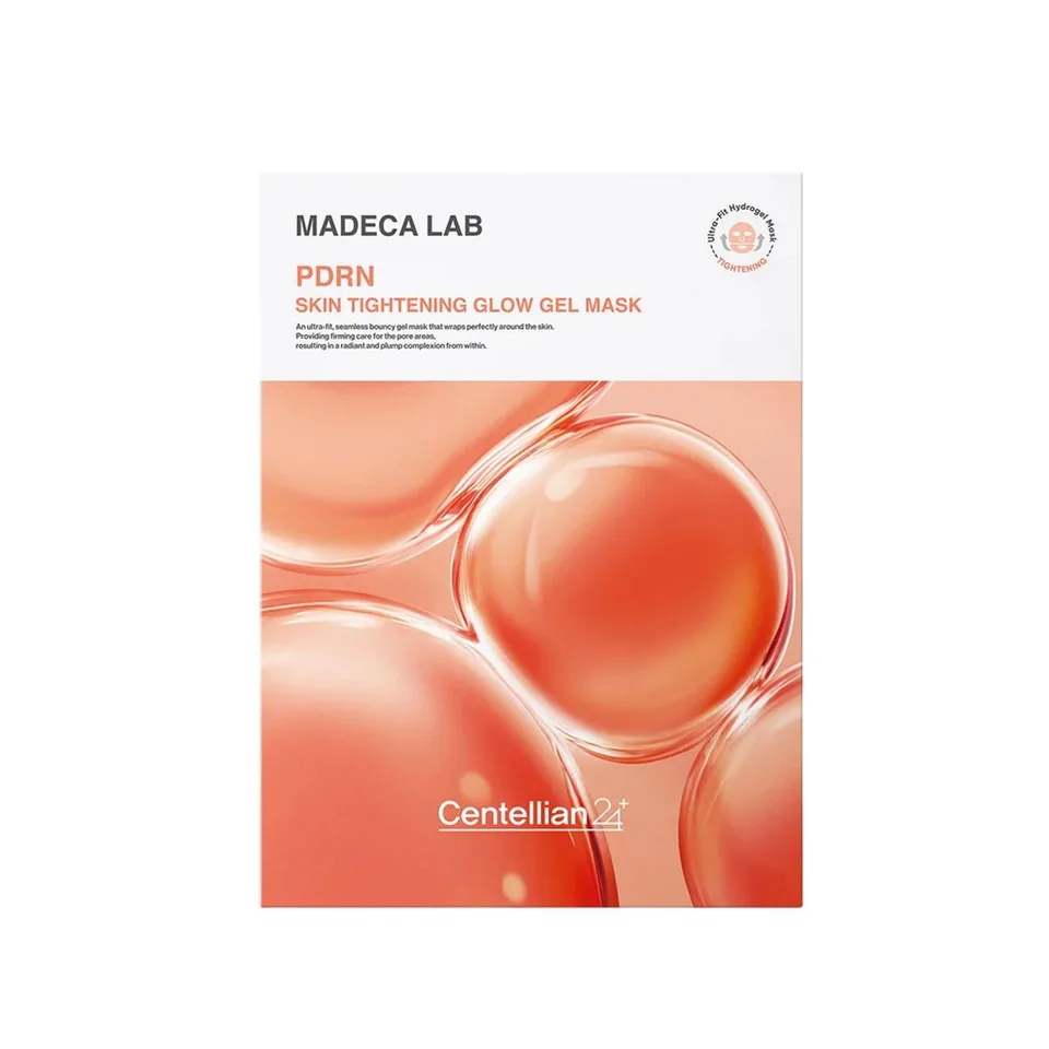 Centellian24 PDRN Skin Tightening Glow Gel Mask 1 шт, 22 мл