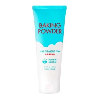 Etude House Baking Powder Pore Cleansing Foam 160 мл
