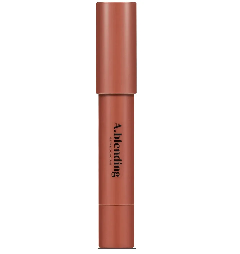 Esthetic House Decorative A.Blending INTENSE BALM LIP CRAYON 03 Maple Balm 2.6 г
