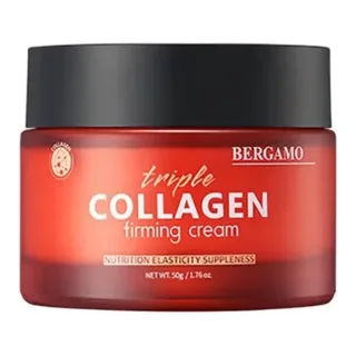 BERGAMO Triple Collagen Firming Cream 50 г