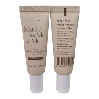 AXIS-Y Mini) Biome Double Defense Sunscreen 10 мл