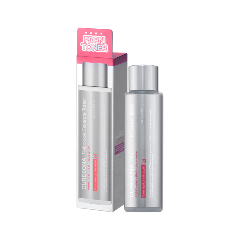 Curesona Rejucode Essence Toner 140 мл