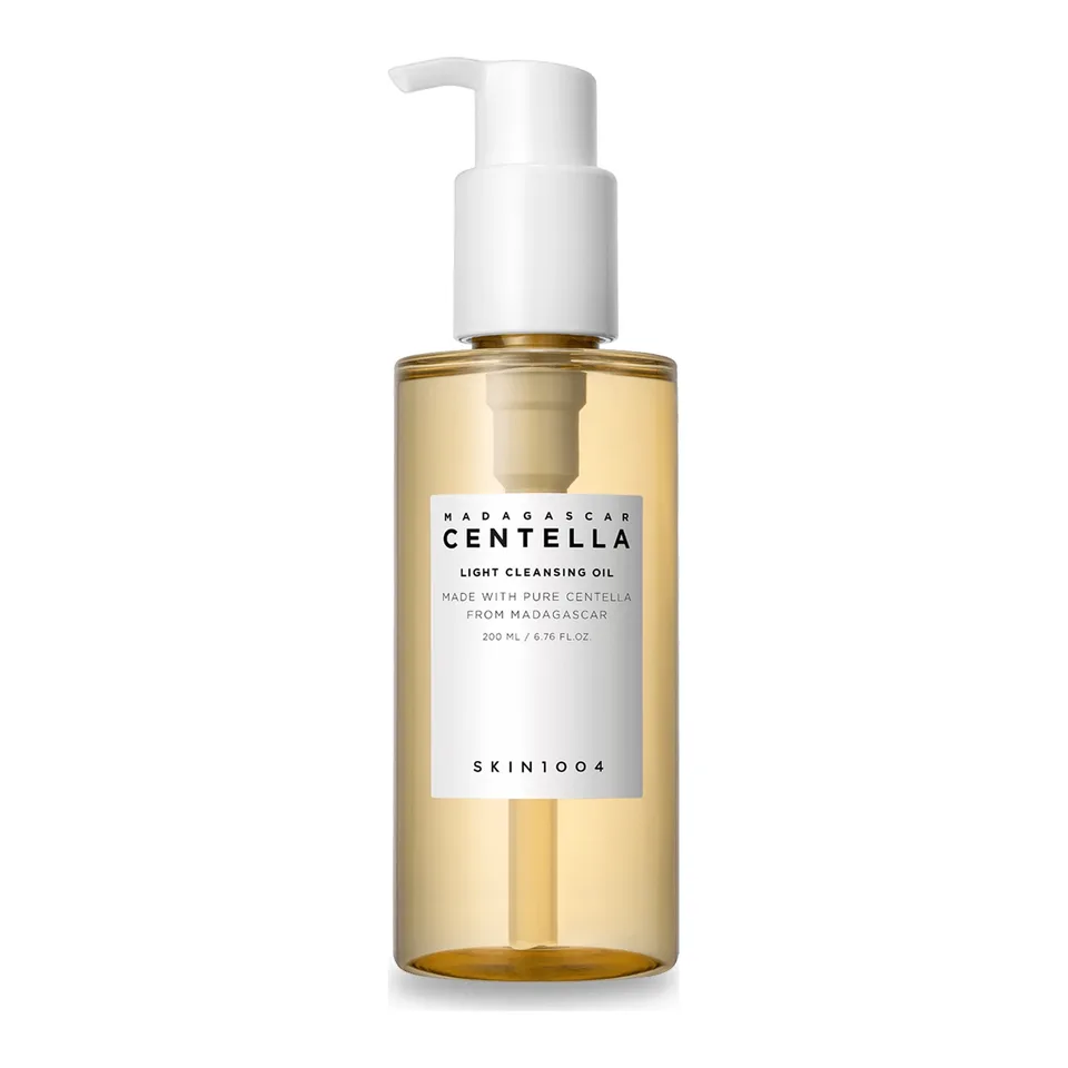 SKIN1004 Madagascar Centella Light Cleansing Oil 200 мл