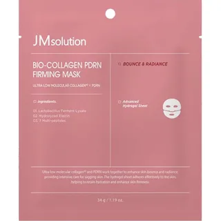 JM Solution BIO-COLLAGEN PDRN FIRMING MASK