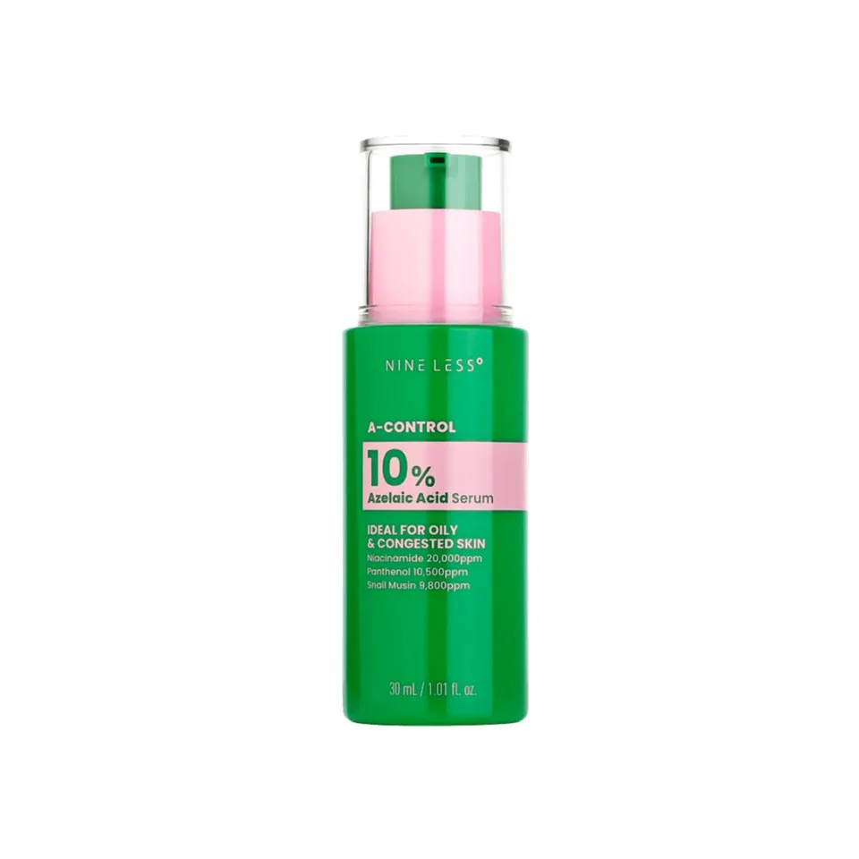 Nine Less A-Control 10% Azelaic Acid Serum 30 мл