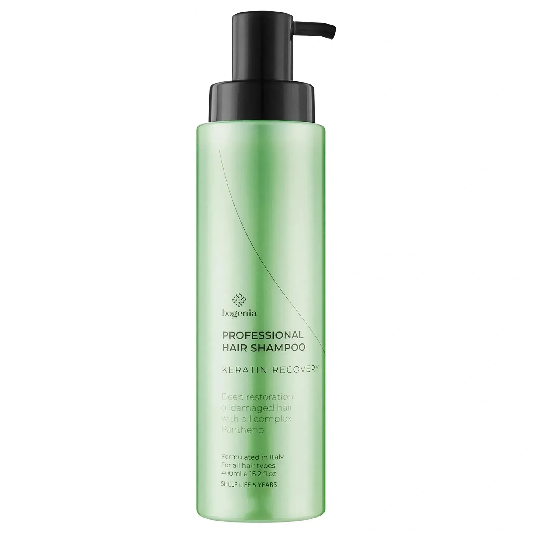 Bogenia Professional Hair Shampoo Keratin Recovery