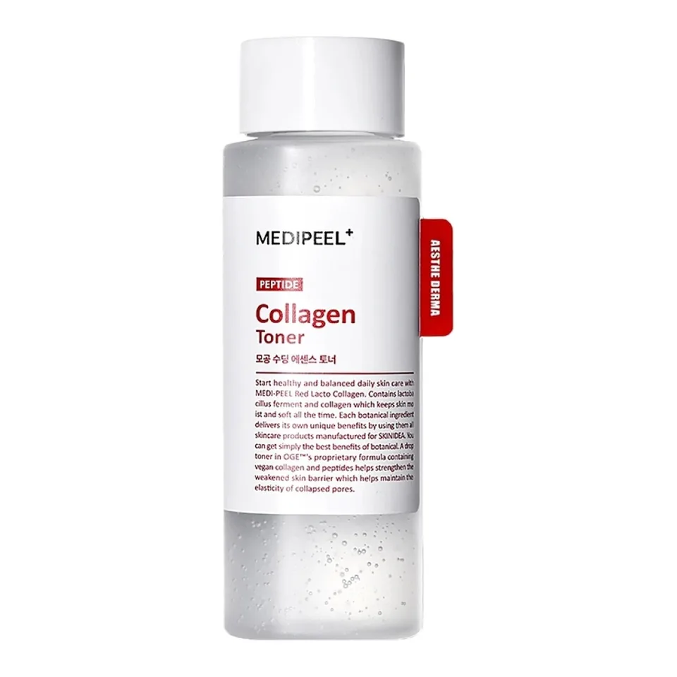 Medi-Peel Red Lacto Collagen Soothing Essence Toner 200 мл