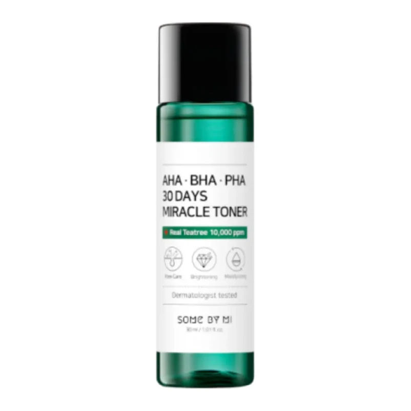 Some By Mi AHA. BHA. PHA 30Days Miracle Toner 30 мл