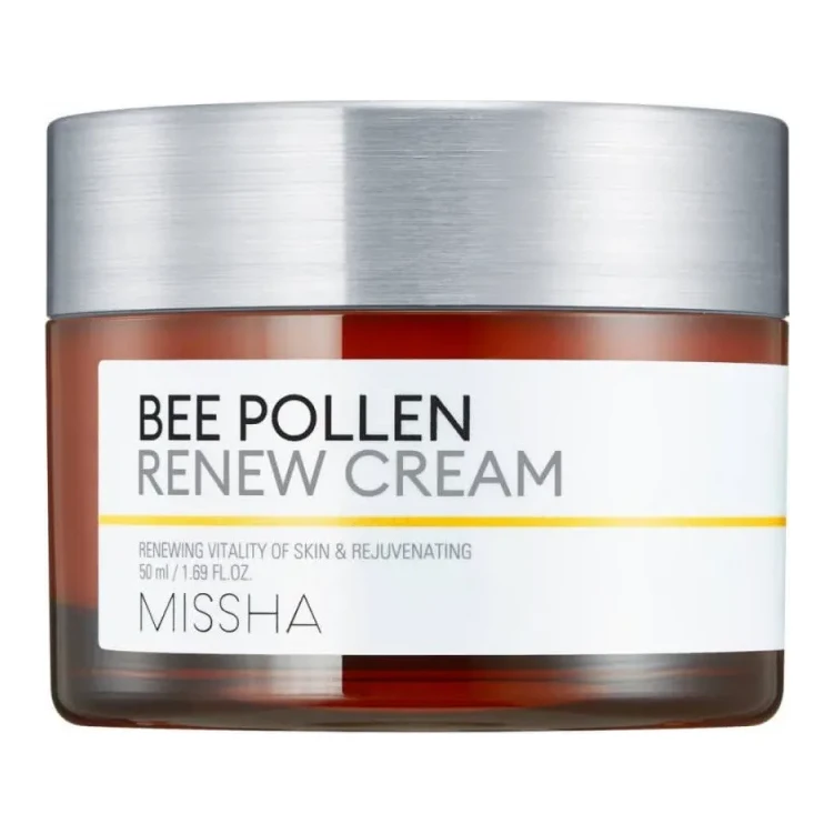 Missha Bee Pollen Renew Cream 50 мл