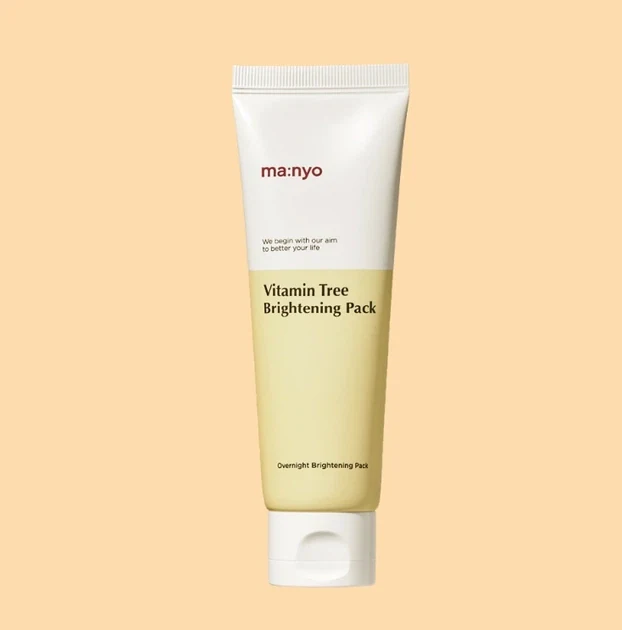 ma:nyo Vitamin Tree Brightening Pack 75 мл