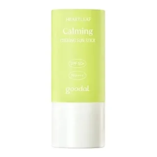 GOODAL HOUTTUYNIA CORDATA CALMING COOLING SUN STICK SPF 50+ PA++++ 50 мл
