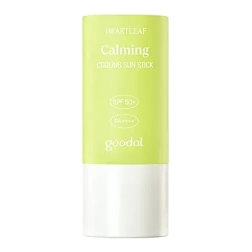 GOODAL HOUTTUYNIA CORDATA CALMING COOLING SUN STICK SPF 50+ PA++++ 50 мл