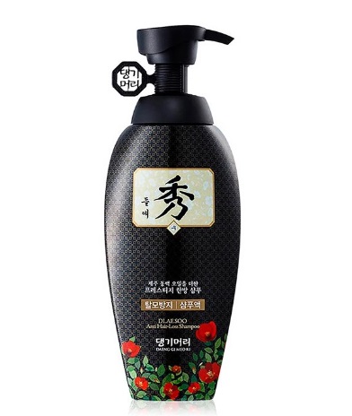 Daeng Gi Meo Ri Dlae Soo Anti-Hair Loss Shampoo 400 мл