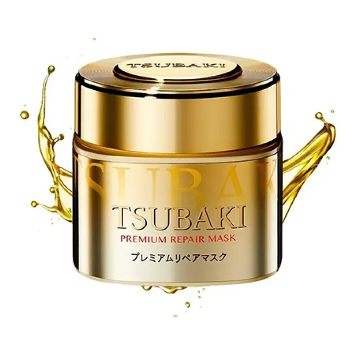 Tsubaki Premium EX Repair Mask 180 г