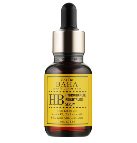 Cos de Baha Hydroquinone Brightening Serum (HB) 30 мл