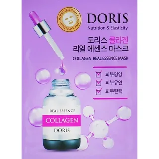 DORIS Collagen Real Essence Mask 25 мл