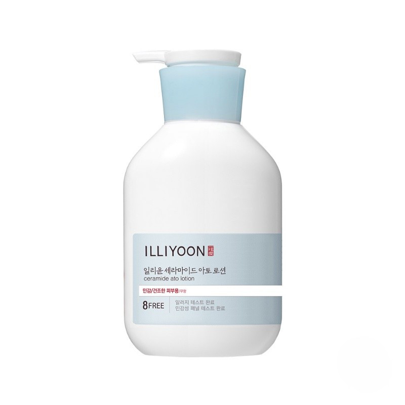 Illiyoon Ceramide Ato Lotion 350 мл