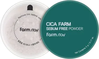 FarmStay Cica Farm Sebum Free Powder 5 г