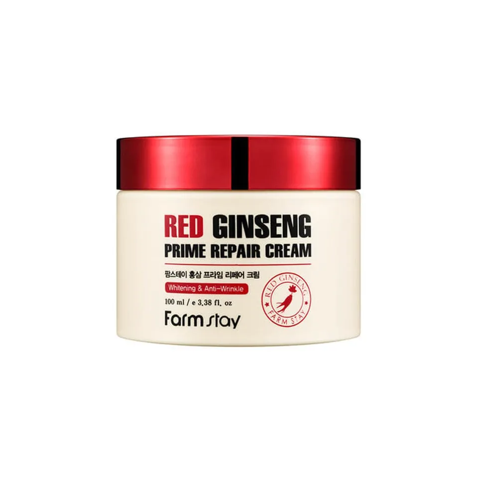 FarmStay Red Ginseng Prime Repair Cream 100 мл