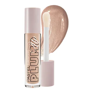 PASTEL Блиск д/над. об'єму губам PLUMP UP EXTRA HYDRAYTING PLUMPING тон 201