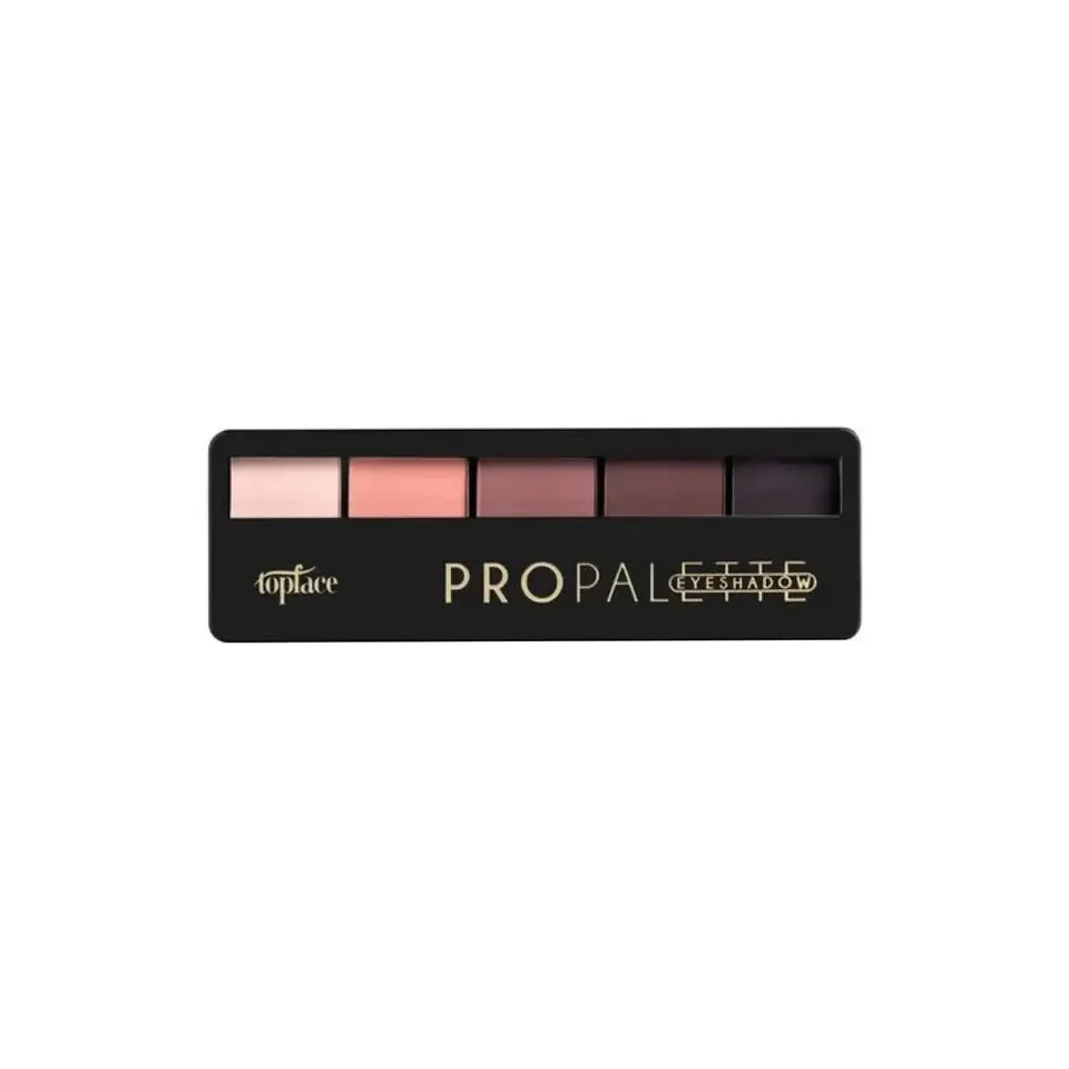 Topface Палітра тіней для повік Pro Palette №15