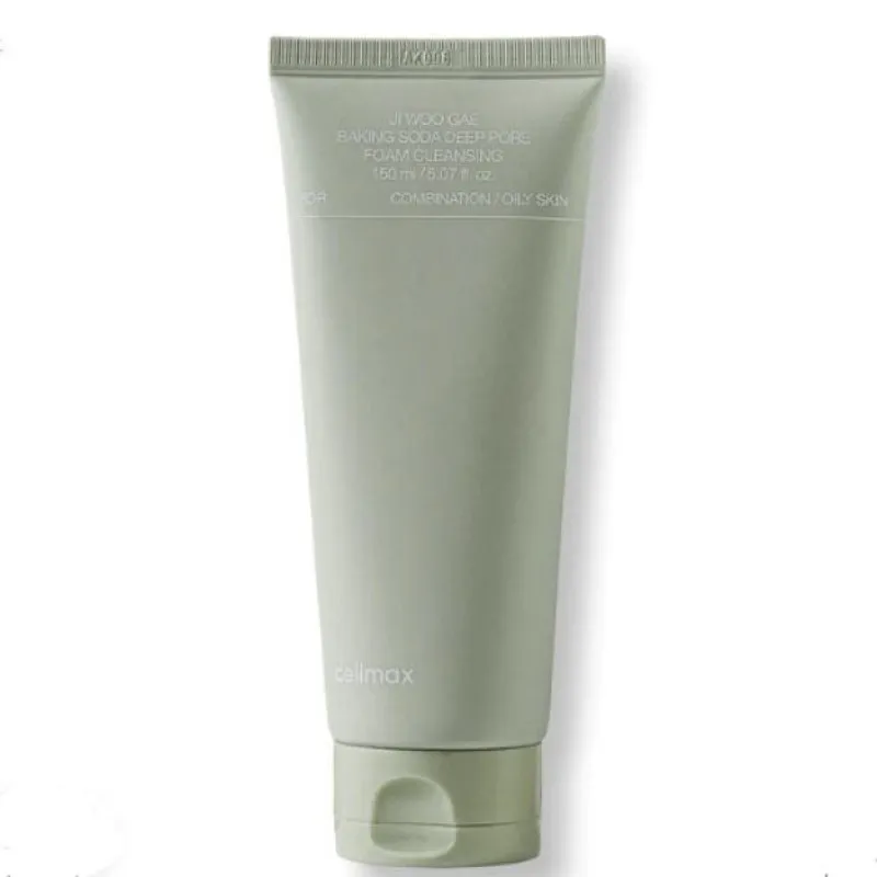 CELIMAX Baking Soda Deep Pore Foam Cleansing 150 мл