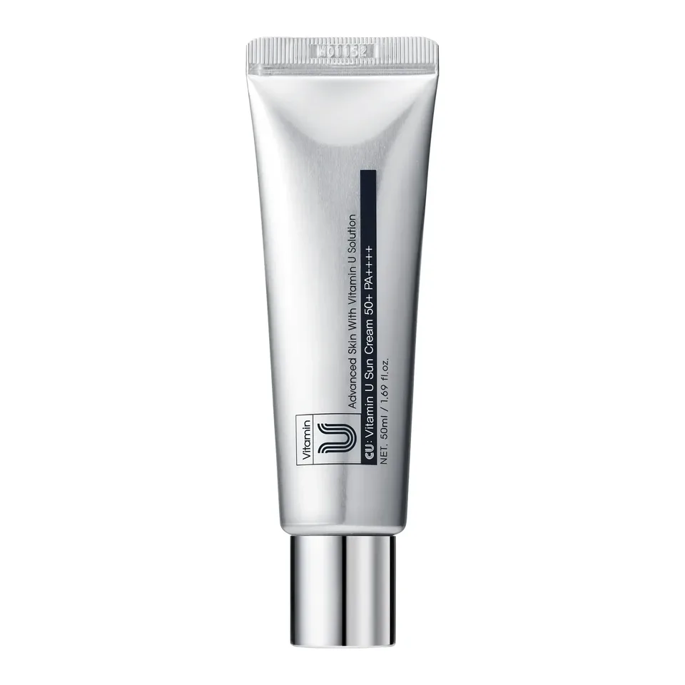 CU SKIN Vitamin U Sun Cream SPF 50+ 50 мл