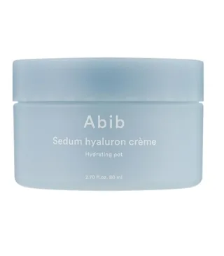 ABIB Hyaluron Creme Hydrating Pot 80 мл