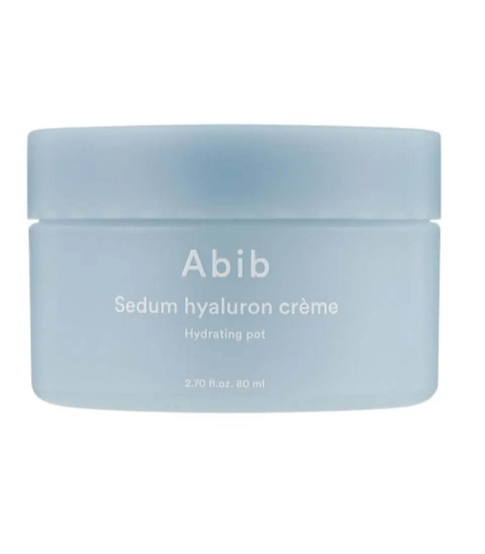 ABIB Hyaluron Creme Hydrating Pot 80 мл