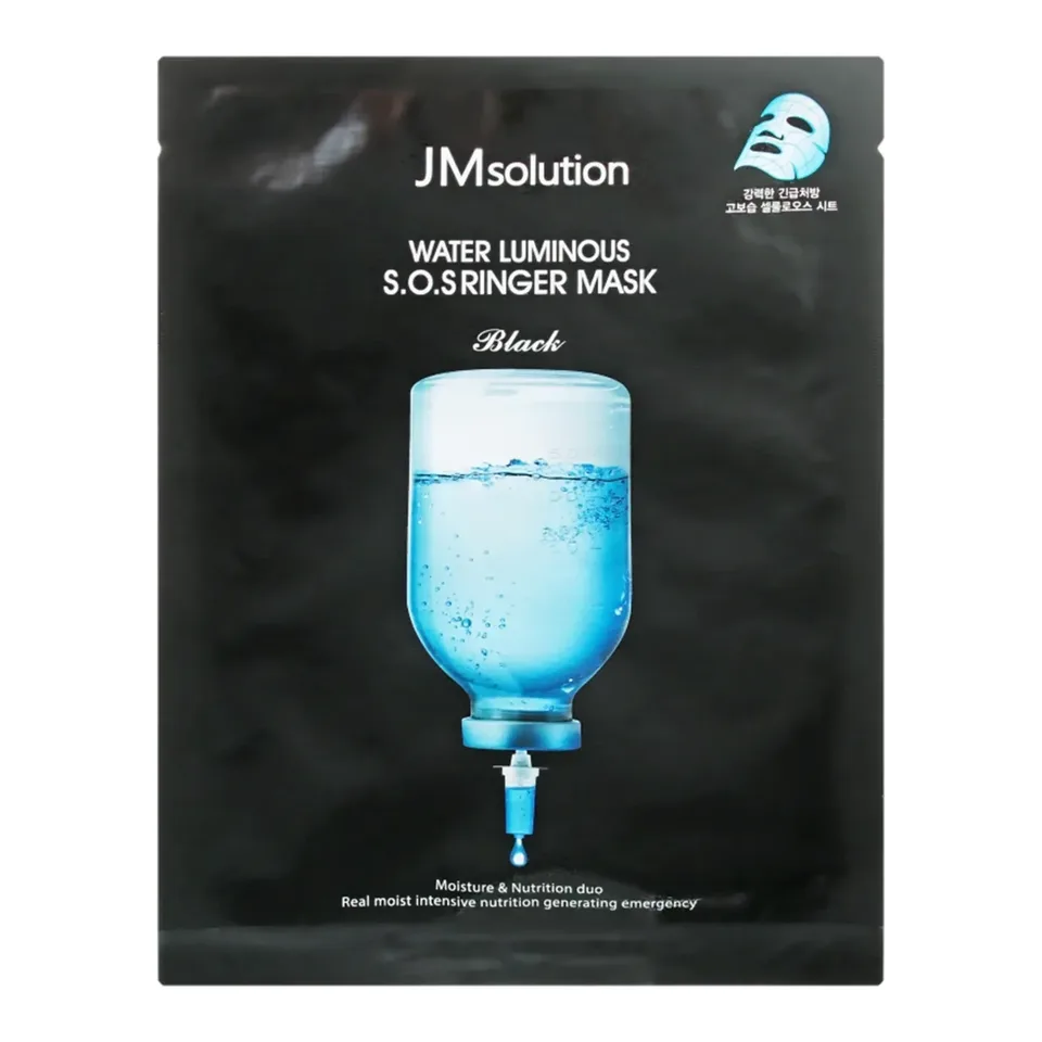 JM Solution JMsolution Water Luminous SOS Ringer Mask 35 мл