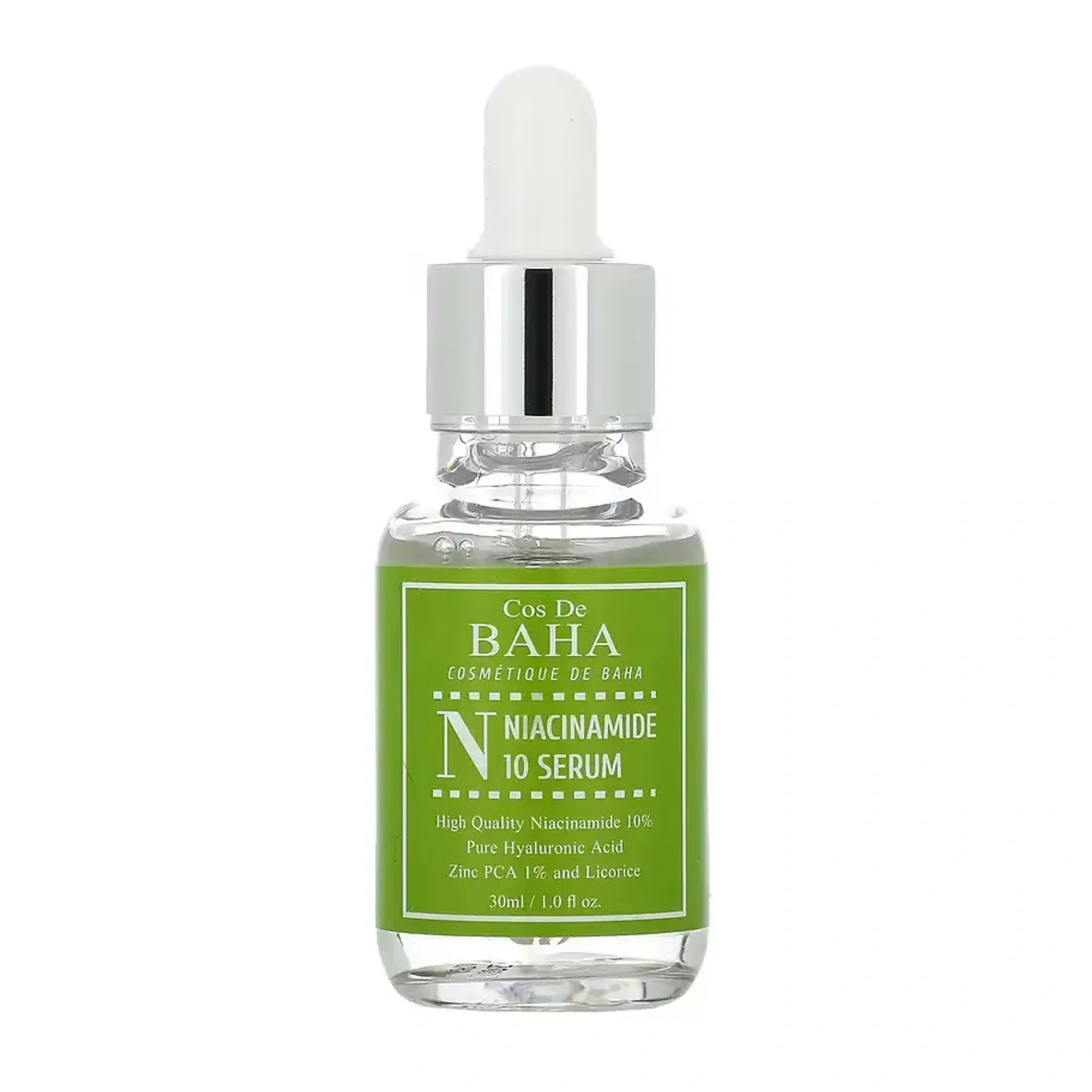 Cos De Baha Niacinamide 10 Serum