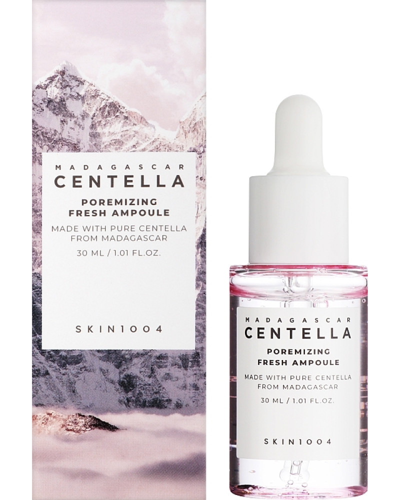 SKIN1004 Madagascar Centella Poremizing Fresh Ampoule 30 мл