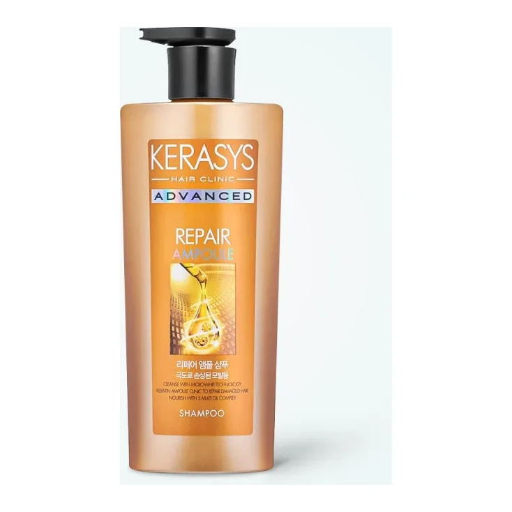 KERASYS Advanced Repair Ampoule Shampoo 600 мл