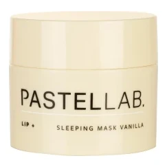 PASTEL Маска для губ PASTELLAB нічна ВАНІЛЬ, 10 г