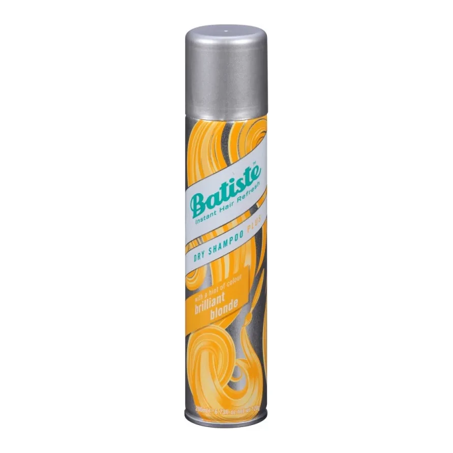 BATISTE Dry Shampoo Light and Blond a Hint of Colour 200 мл