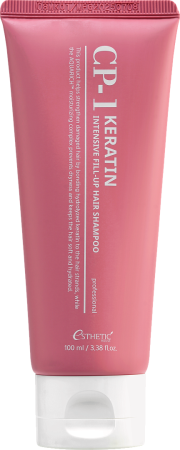 Esthetic House KERATIN FILL-UP SHAMPOO 100 мл