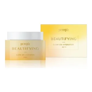 Petitfee Крем-бустер для обличчя з олією вечірньої примули Petitfee Beautifying Glow On Hydration 50ml (Термін придатності: до 01.11.2026)