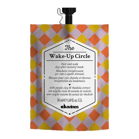 Davines The Wake Up Circle