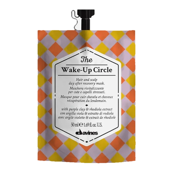 Davines The Wake Up Circle 50 мл