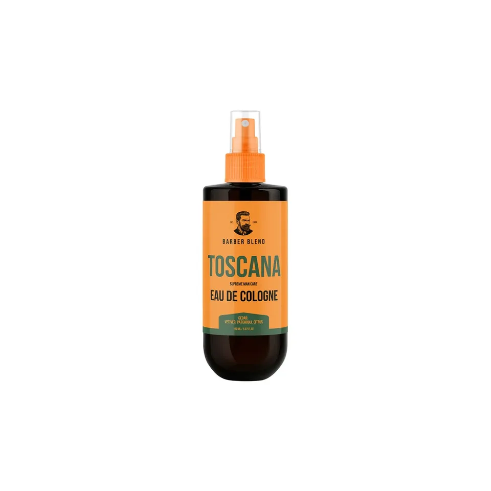Barber Blend Одеколон Toscana для чоловіків